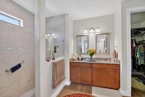 Tiny photo for 4785 San Fratello Circle, Lake Worth, FL 33467 (MLS # R11153661)