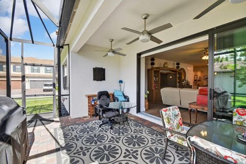 Tiny photo for 4785 San Fratello Circle, Lake Worth, FL 33467 (MLS # R11153661)