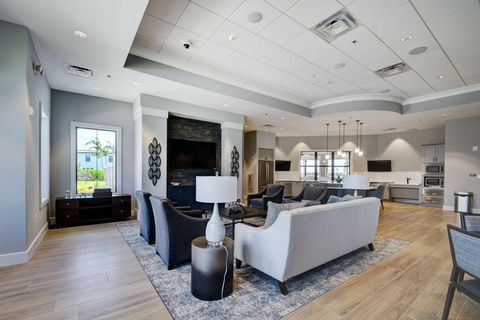 Tiny photo for 4785 San Fratello Circle, Lake Worth, FL 33467 (MLS # R11153661)