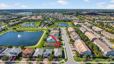 Tiny photo for 4785 San Fratello Circle, Lake Worth, FL 33467 (MLS # R11153661)