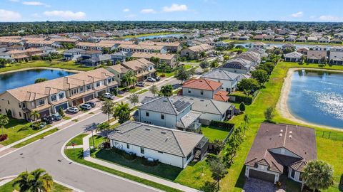 Tiny photo for 4785 San Fratello Circle, Lake Worth, FL 33467 (MLS # R11153661)