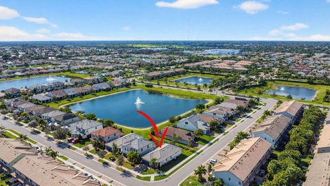 Tiny photo for 4785 San Fratello Circle, Lake Worth, FL 33467 (MLS # R11153661)