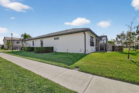 Tiny photo for 4785 San Fratello Circle, Lake Worth, FL 33467 (MLS # R11153661)