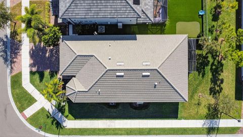 Tiny photo for 4785 San Fratello Circle, Lake Worth, FL 33467 (MLS # R11153661)