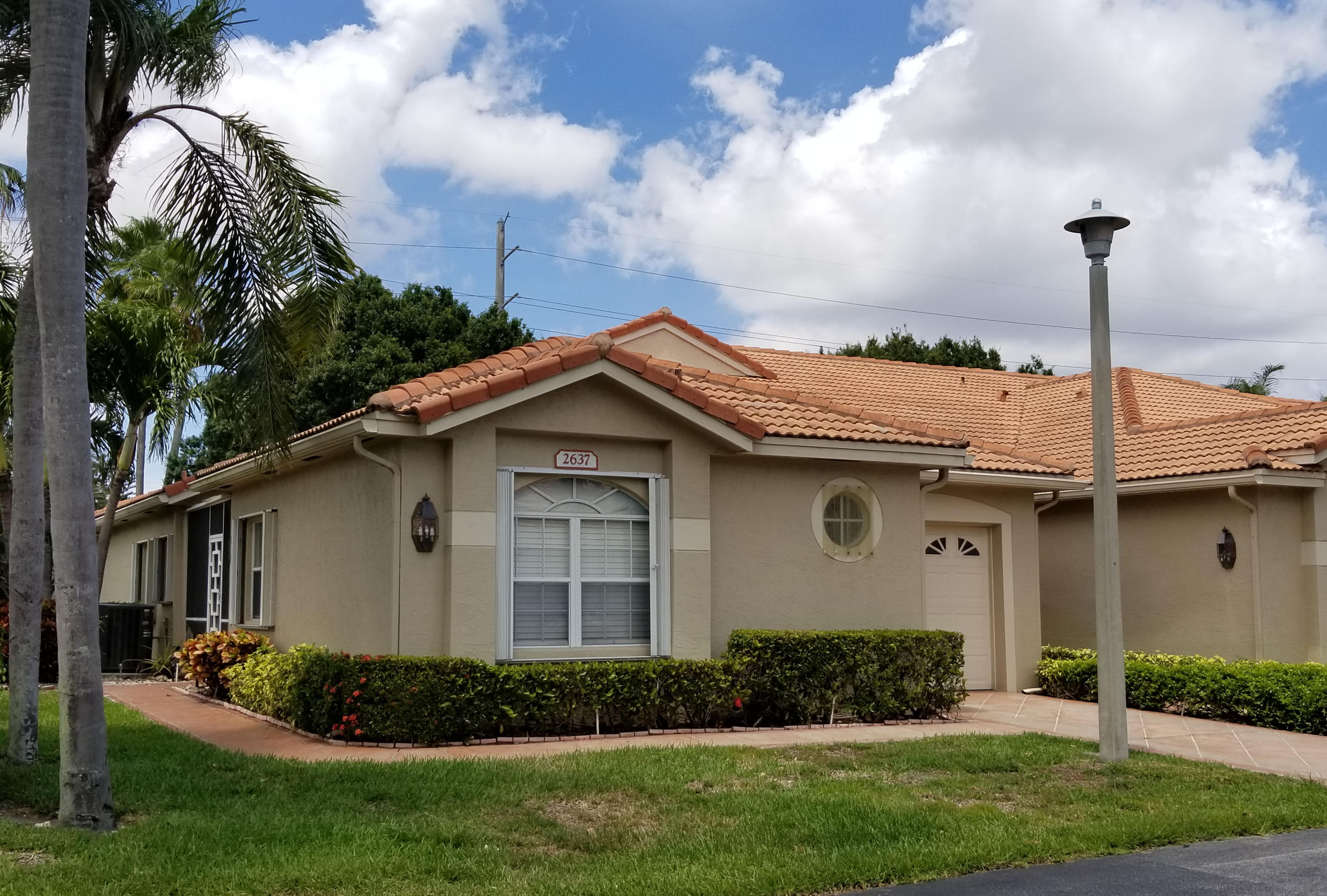 QUAIL RUN VILLAS - Residential Lease