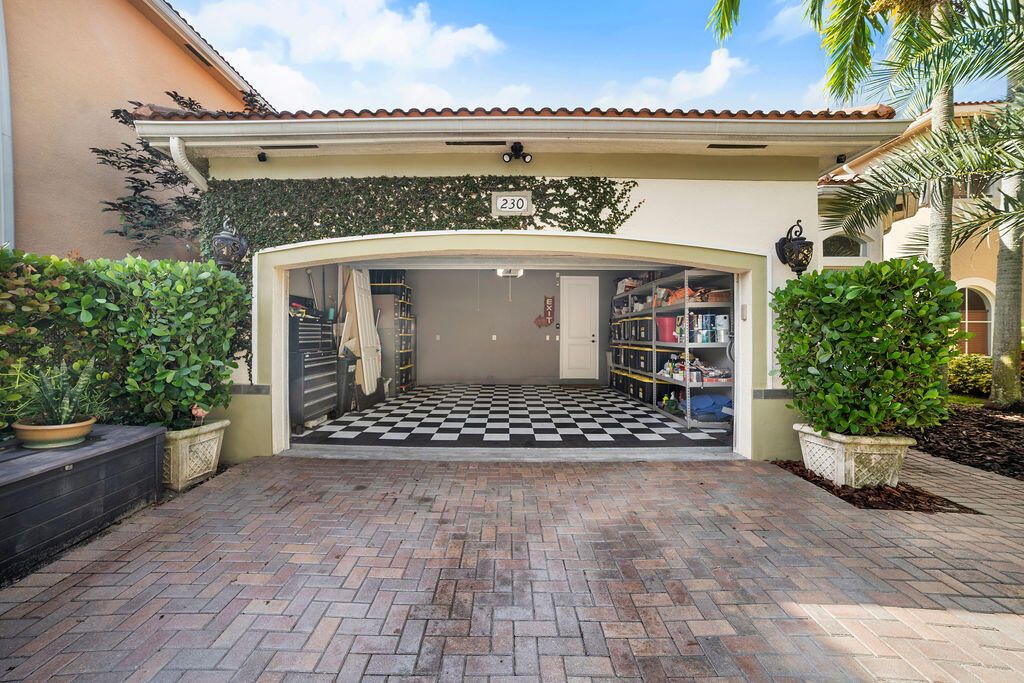 Photo of 230 Gazetta Way, West Palm Beach, FL 33413 (MLS # R11004926)