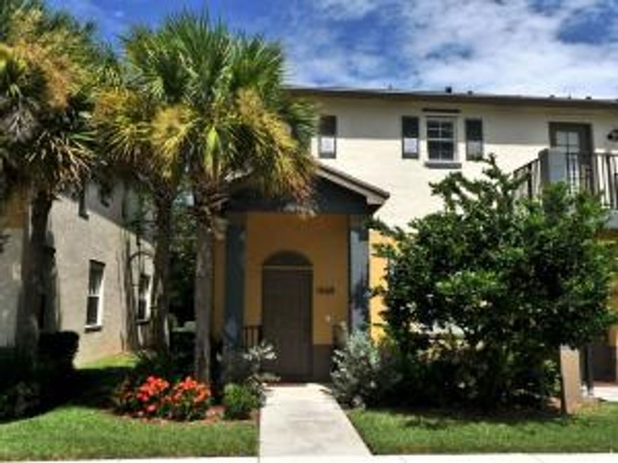 Pride of ownership shows in this immaculate 3 Bedroom, 2 1/2 Bath Townhome. Close to everything - shopping, highways and the beach and very affordable. Light and Bright end unit with a 2 car garage.  Move in ready condition. Features kitchen tile backsplash, plantation style shutters in Great Room, Loft and Master Bedroom, Tray ceiling in Master Bedroom.  Community has sidewalks and parks and beautiful natural settings. Call for appointment to see, today.