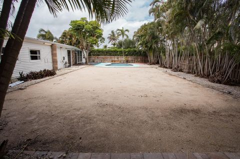 Tiny photo for 7306 Clarke Road, Lake Clarke Shores, FL 33406 (MLS # R11132710)
