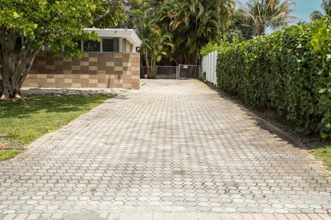 Tiny photo for 7306 Clarke Road, Lake Clarke Shores, FL 33406 (MLS # R11132710)