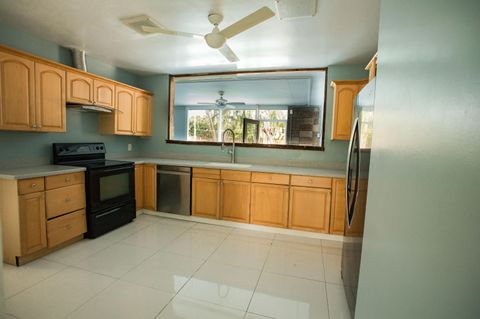 Tiny photo for 7306 Clarke Road, Lake Clarke Shores, FL 33406 (MLS # R11132710)