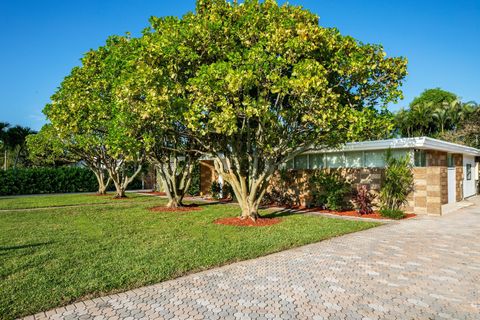 Tiny photo for 7306 Clarke Road, Lake Clarke Shores, FL 33406 (MLS # R11132710)
