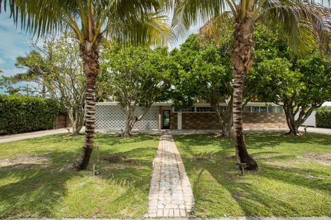 Tiny photo for 7306 Clarke Road, Lake Clarke Shores, FL 33406 (MLS # R11132710)