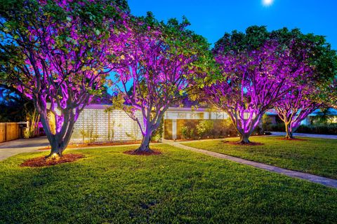 Tiny photo for 7306 Clarke Road, Lake Clarke Shores, FL 33406 (MLS # R11132710)
