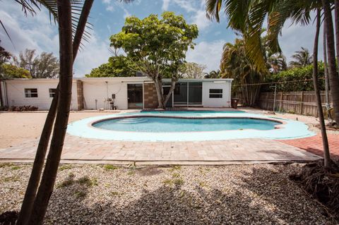 Tiny photo for 7306 Clarke Road, Lake Clarke Shores, FL 33406 (MLS # R11132710)