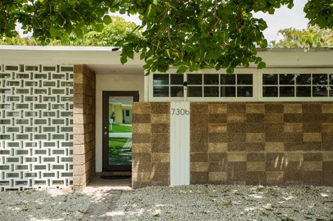 Tiny photo for 7306 Clarke Road, Lake Clarke Shores, FL 33406 (MLS # R11132710)