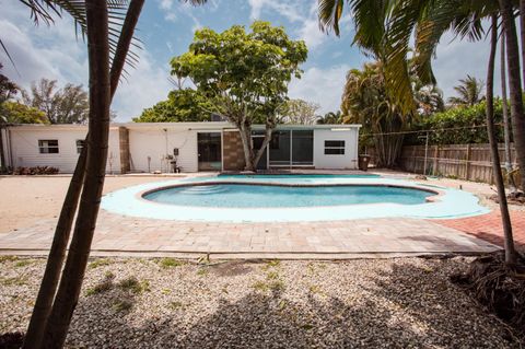 Tiny photo for 7306 Clarke Road, Lake Clarke Shores, FL 33406 (MLS # R11132710)