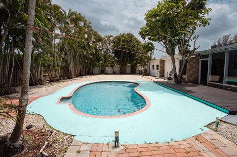 Tiny photo for 7306 Clarke Road, Lake Clarke Shores, FL 33406 (MLS # R11132710)