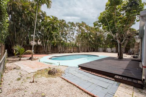 Tiny photo for 7306 Clarke Road, Lake Clarke Shores, FL 33406 (MLS # R11132710)