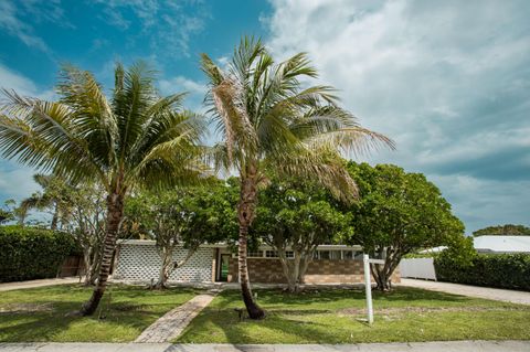 Tiny photo for 7306 Clarke Road, Lake Clarke Shores, FL 33406 (MLS # R11132710)