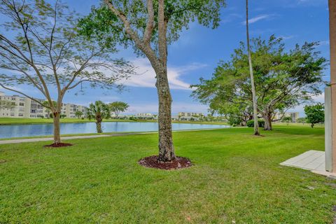 A home in Delray Beach