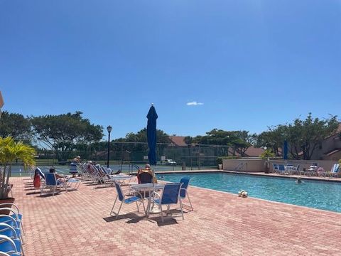 A home in Delray Beach