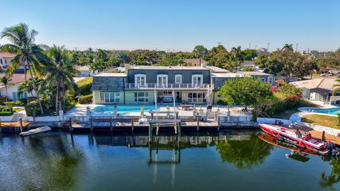 A home in Lighthouse Point