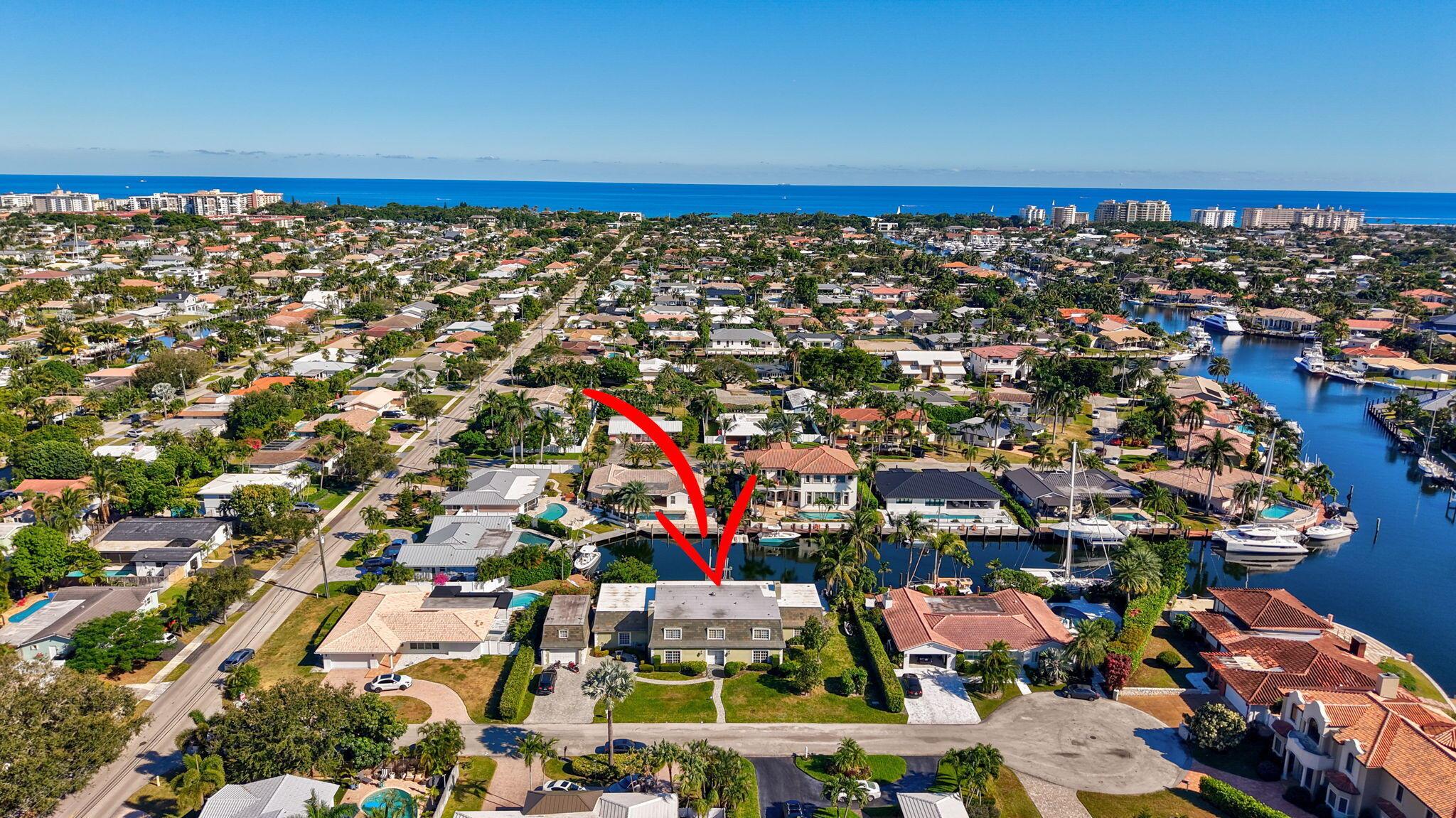 VENETIAN ISLES 3RD SEC - Residential