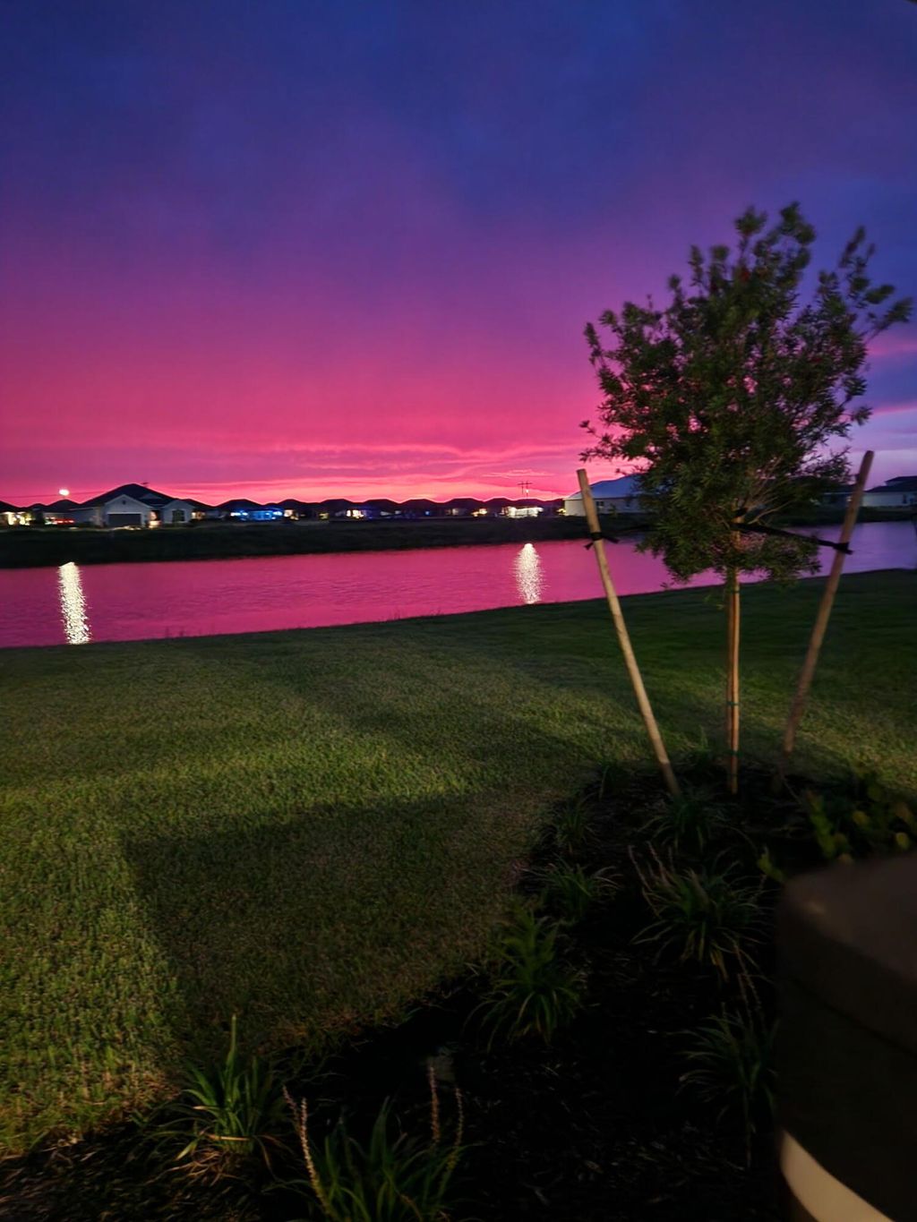 Photo of 9876 SW Santini Road, Port Saint Lucie, FL 34987 (MLS # B26007566)