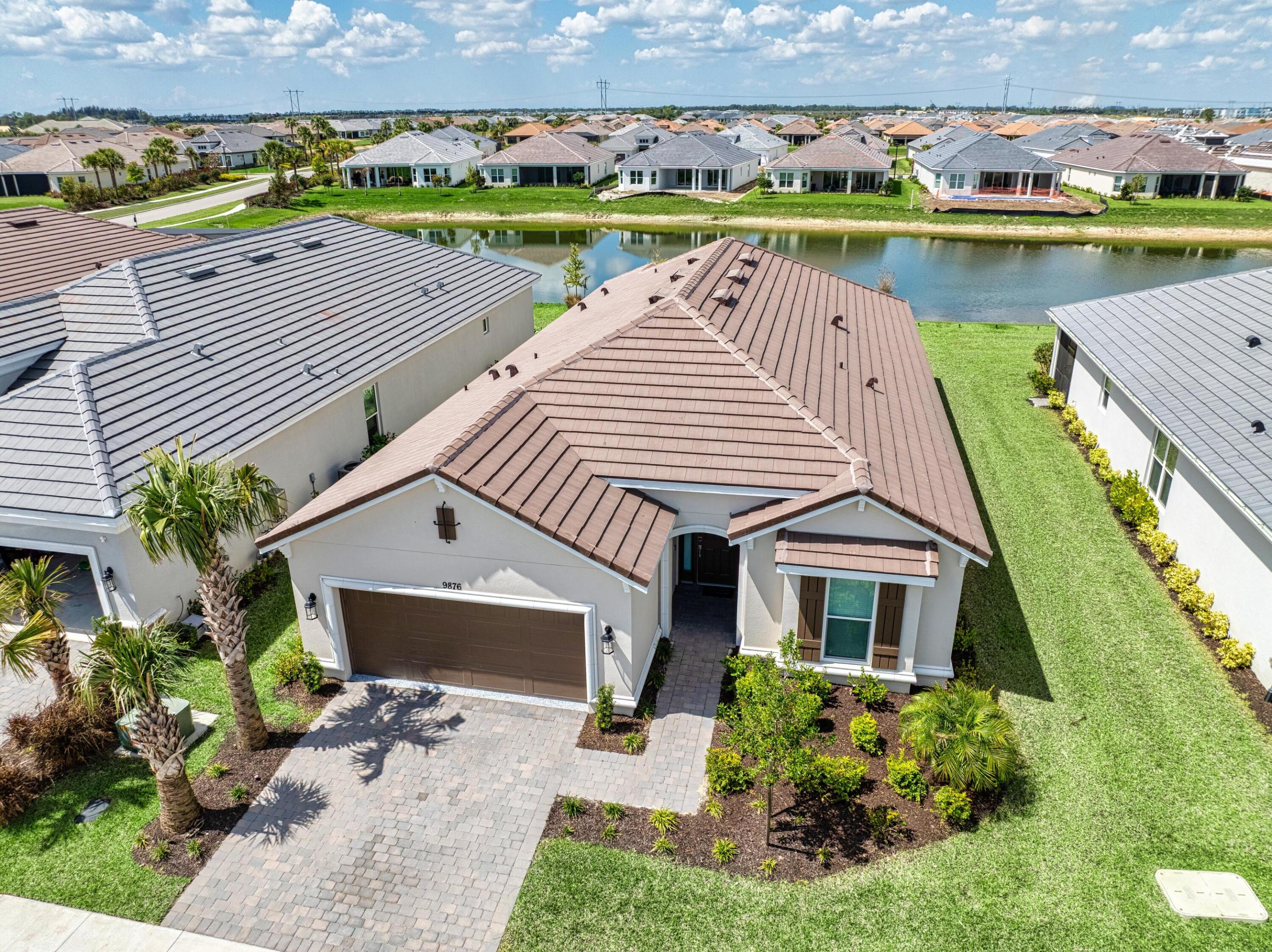 ESPLANADE AT TRADITION PHASE 2 - Residential