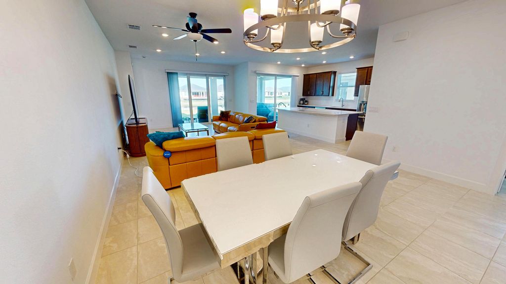 Photo of 9876 SW Santini Road, Port Saint Lucie, FL 34987 (MLS # B26007566)