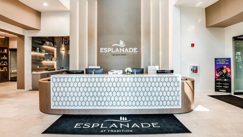 ESPLANADE AT TRADITION PHASE 2 - Residential