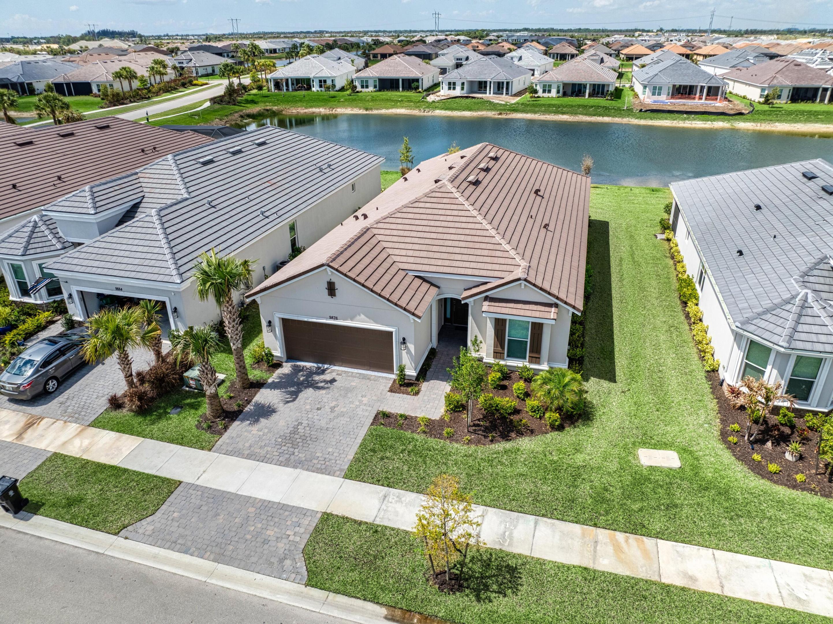 ESPLANADE AT TRADITION PHASE 2 - Residential