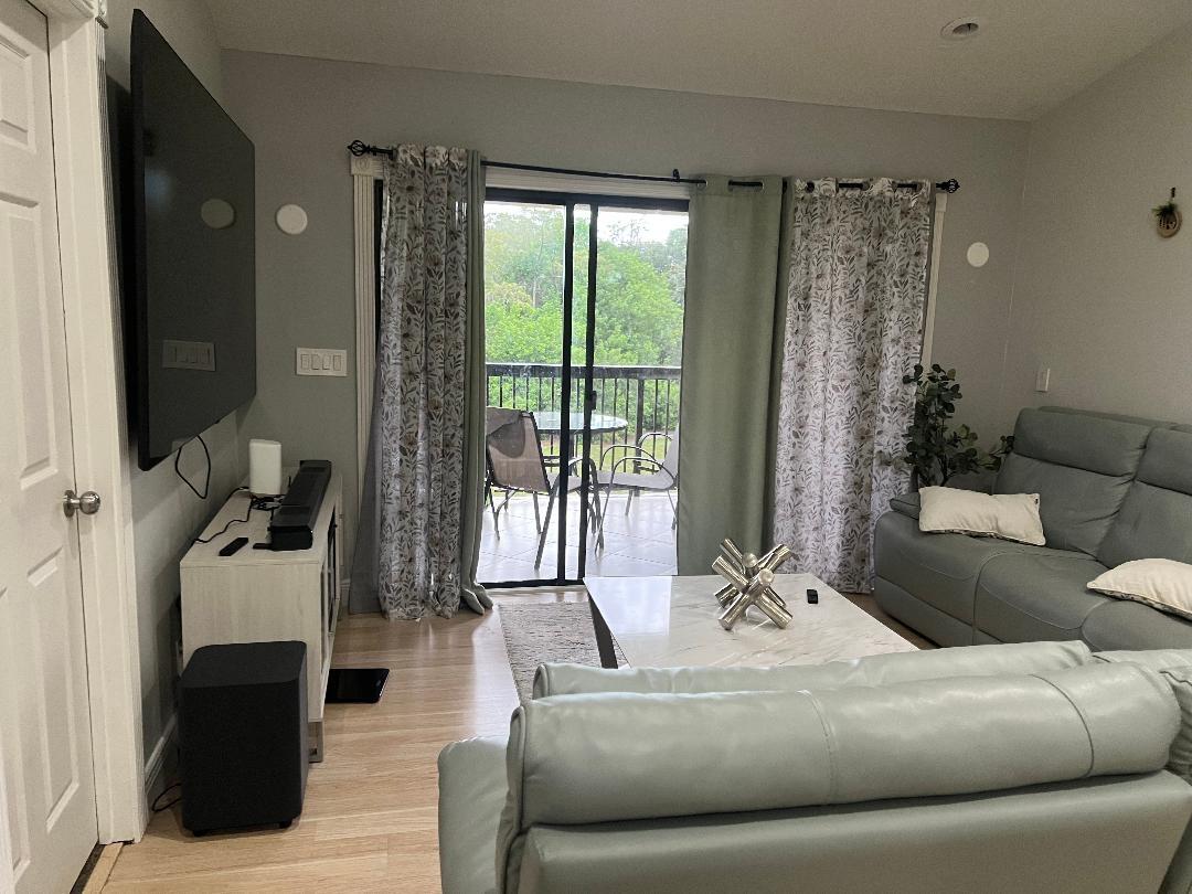 Charming 2/2 condo located in the most desirable area in Coral Springs (Grand Oasis Condominium) with an amazing water view. This unit has updated kitchen, washer and dryer, screen patio. Big master bedroom with double glass door overlooking the balcony. Plenty of guess parking, clubhouse, pool, gym, etc...
Ready move in.
Flexible showing that meets your client's need.