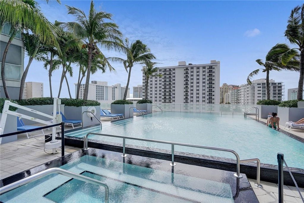 Photo of 3101 BAYSHORE Drive #1806, Fort Lauderdale, FL 33304 (MLS # B26092858)