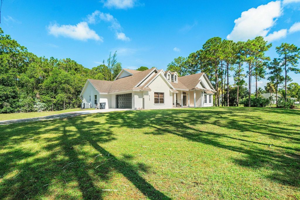 Photo of 6135 Hall Boulevard, Loxahatchee, FL 33470 (MLS # R11118783)