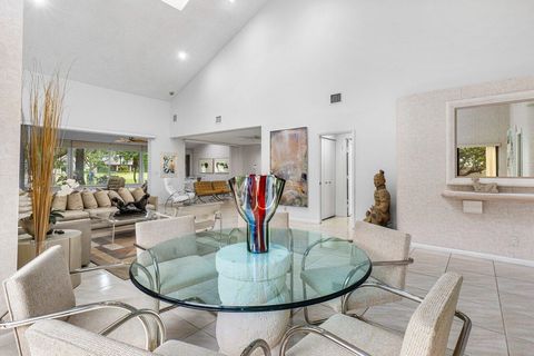 A home in Boynton Beach