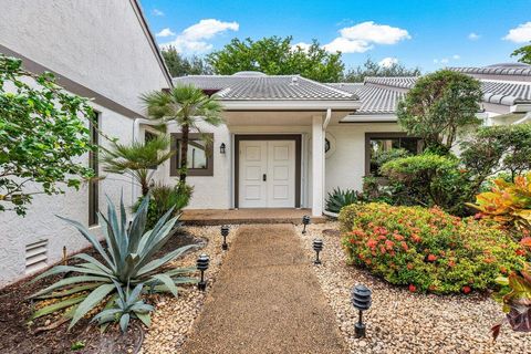 A home in Boynton Beach