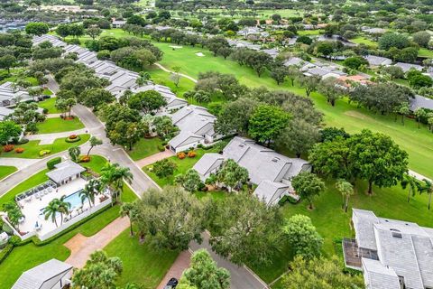 A home in Boynton Beach