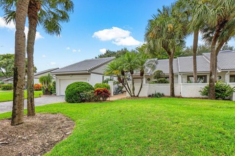 A home in Boynton Beach