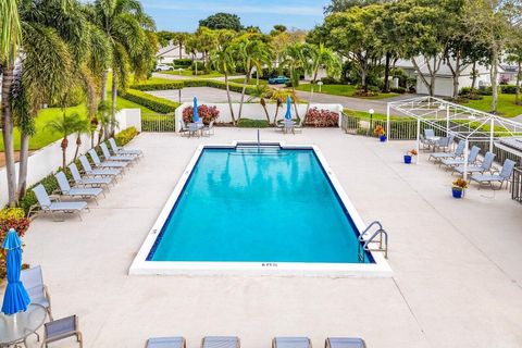 A home in Boynton Beach