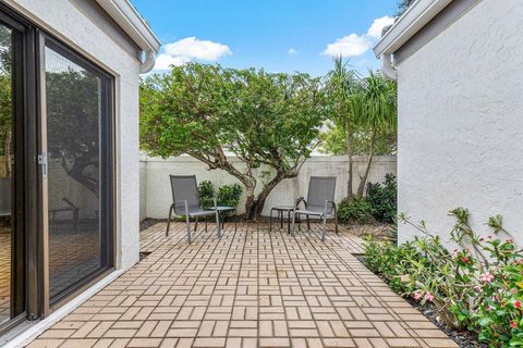 A home in Boynton Beach