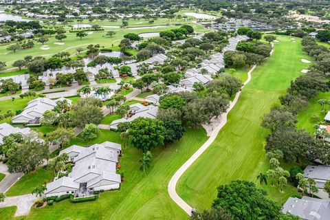 A home in Boynton Beach