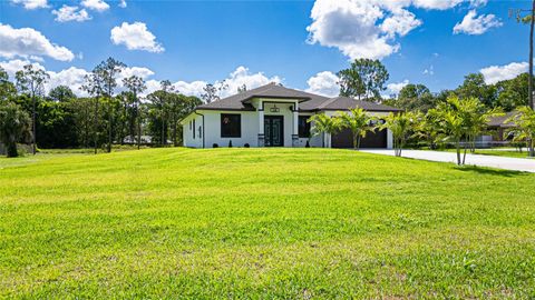 A home in West Palm Beach