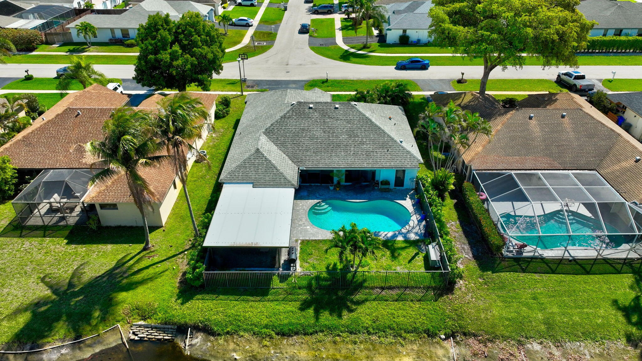 BOCA CHASE SEC 5 - Residential