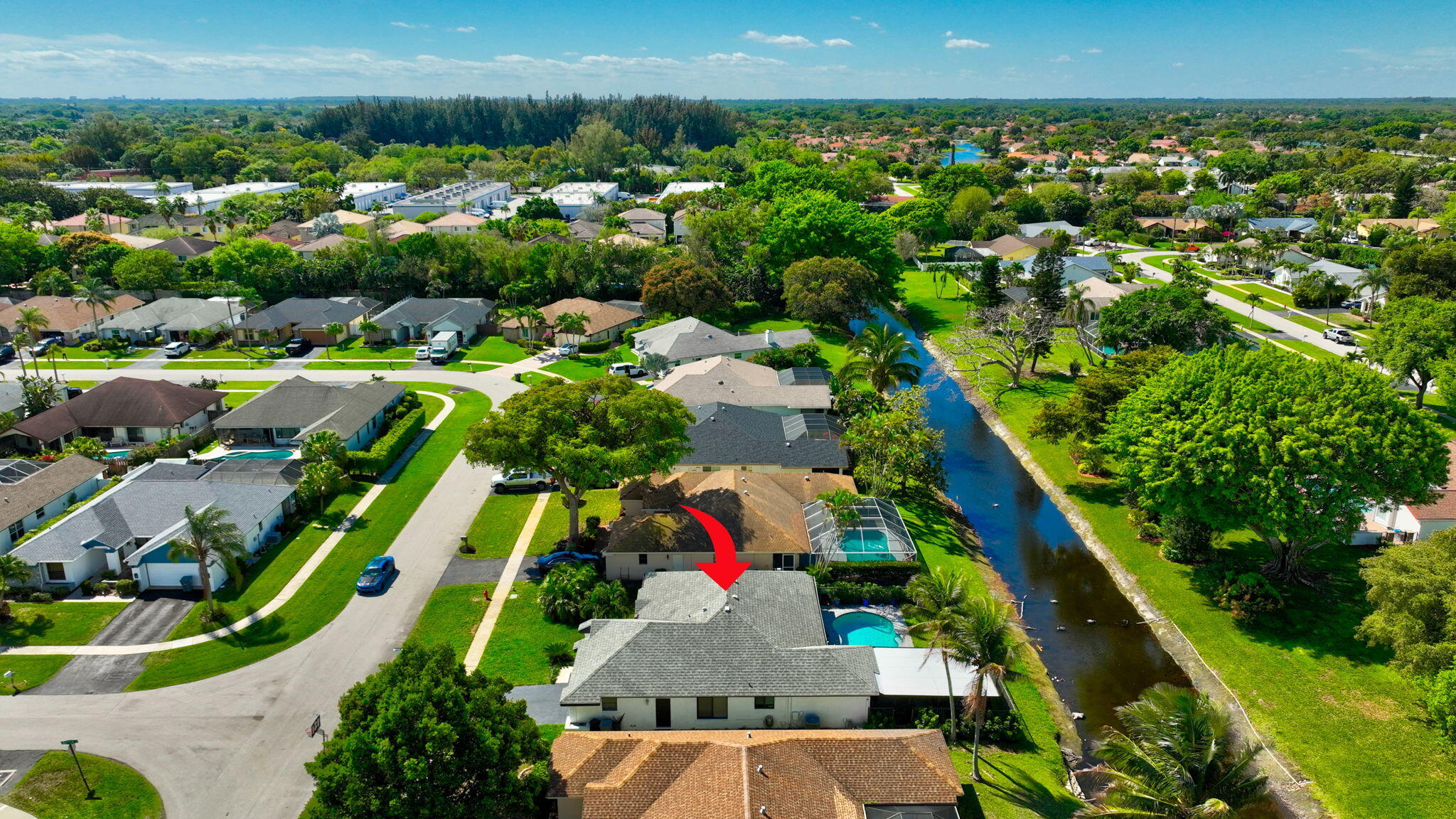 BOCA CHASE SEC 5 - Residential