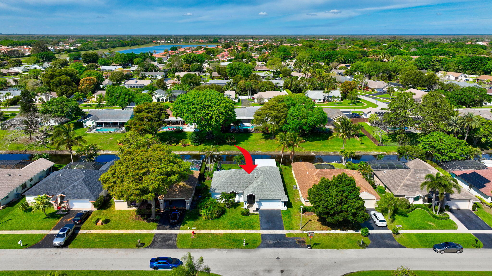 BOCA CHASE SEC 5 - Residential