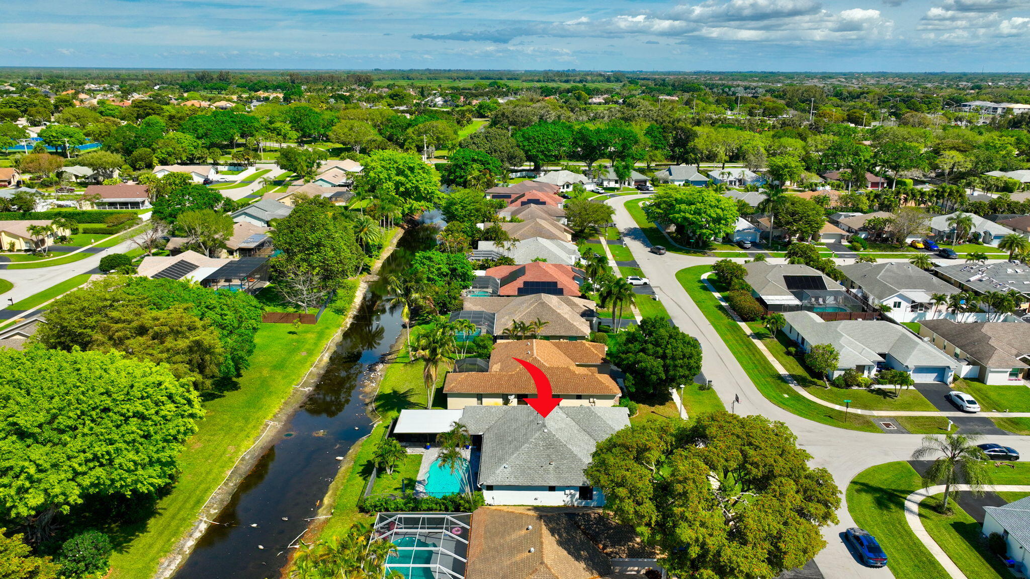 BOCA CHASE SEC 5 - Residential