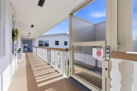 Tiny photo for 70 Bedford #C, West Palm Beach, FL 33417 (MLS # B26026862)