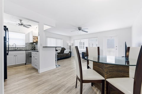 Tiny photo for 70 Bedford #C, West Palm Beach, FL 33417 (MLS # B26026862)