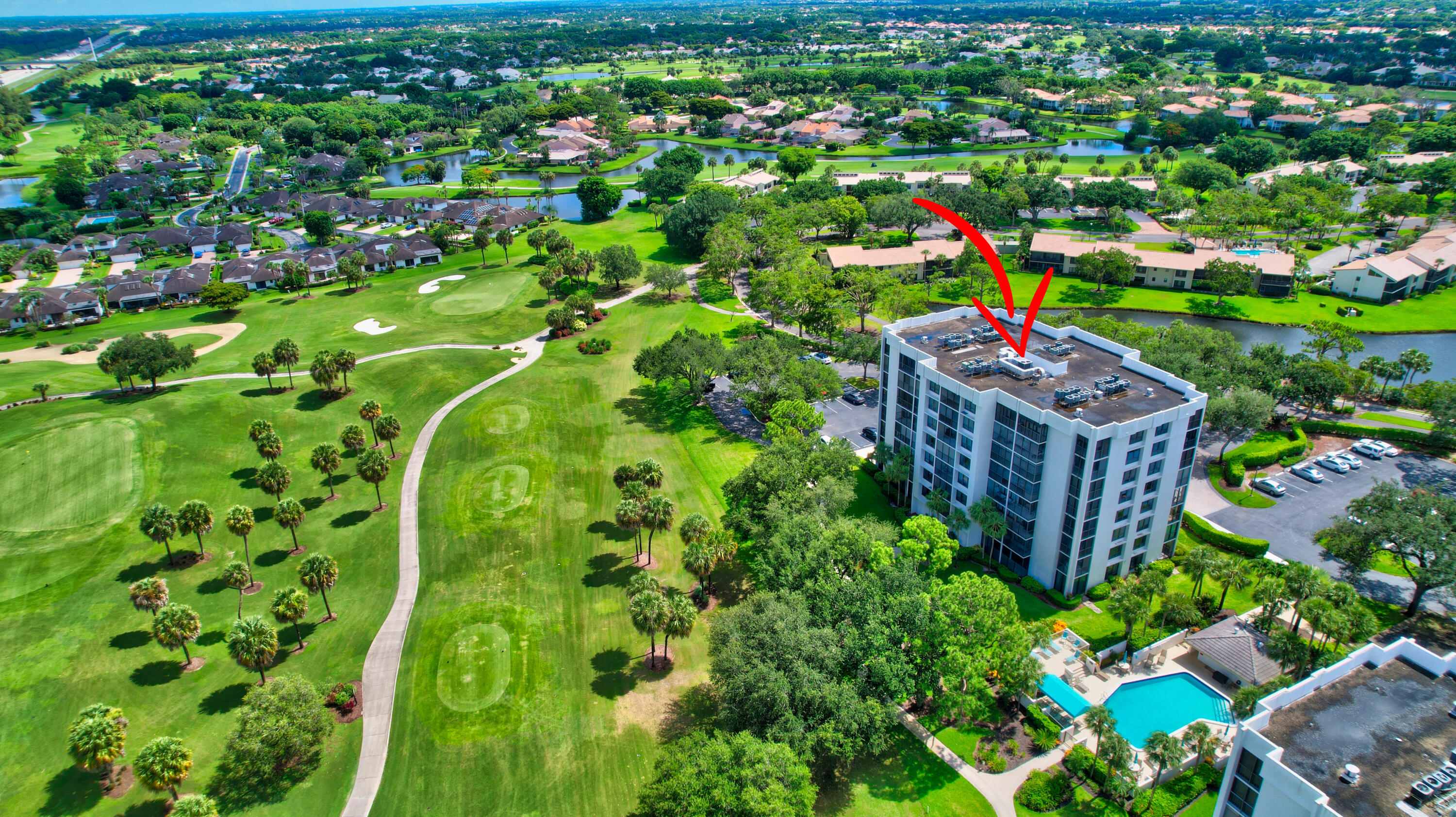 LAKEWOOD MIDRISE CONDO - Residential